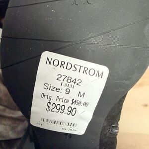 Aquatalia Tilly suede ankle boots